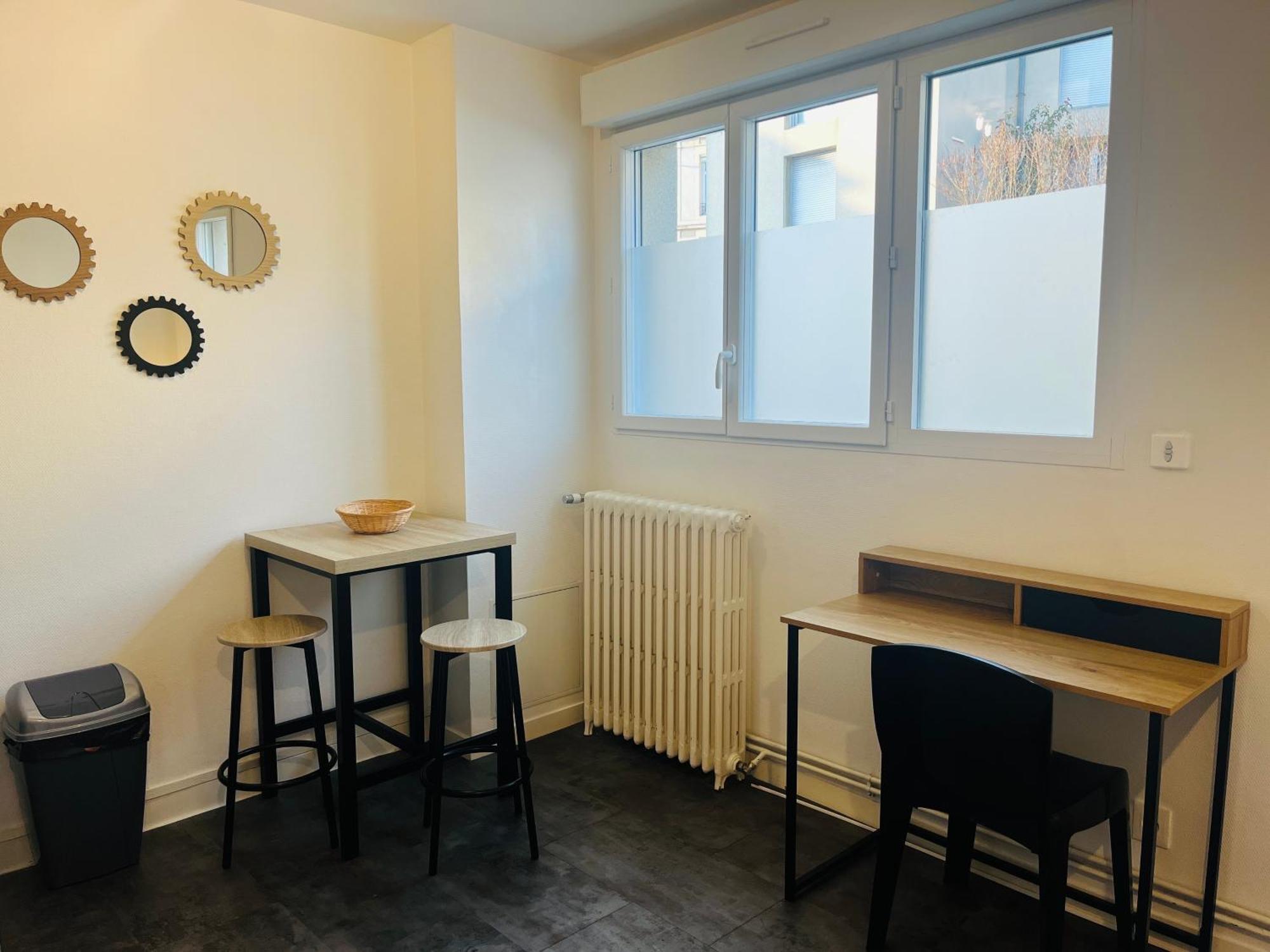 Le 2 - Grand Studio Caen Centre Port De Plaisance Exterior foto